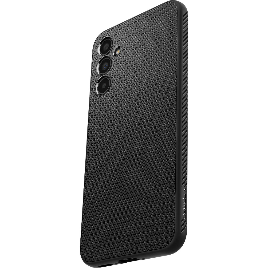 Etui z geometrycznym wzorem Spigen Liquid Air do Galaxy A34 5G